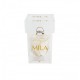 Mila Acrylic Single Ring - White Cream