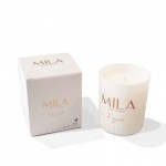  Mila-Bougie-00002 Bougie Parfumée - Rose Figuier - 220g