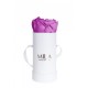 Mila Classique Baby Blanc Classique - Mauve