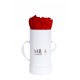 Mila Classique Baby Blanc Classique - Rouge Amour