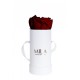 Mila Classique Baby Blanc Classique - Rubis Rouge