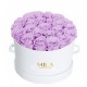 Mila Classique Large Blanc Classique - Lavender