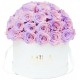 Mila Classique Large Dome Blanc Classique - Vintage rose