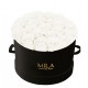 Mila Classique Large Noir Classique - Pure White