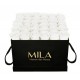 Mila Classique Luxe Noir Classique - Pure White