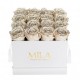 Mila Classique Medium Blanc Classique - Haute Couture