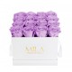 Mila Classique Medium Blanc Classique - Lavender