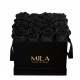 Mila Classique Medium Noir Classique - Black Velvet