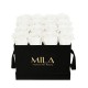 Mila Classique Medium Noir Classique - Pure White