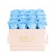 Mila Classique Medium Rose Classique - Baby blue