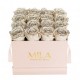 Mila Classique Medium Rose Classique - Haute Couture