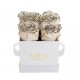 Mila Classique Mini Blanc Classique - Haute Couture