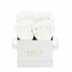 Mila Classique Mini Blanc Classique - Pure White