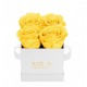 Mila Classique Mini Blanc Classique - Yellow Sunshine