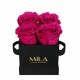 Mila Classique Mini Noir Classique - Fuchsia