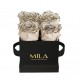 Mila Classique Mini Noir Classique - Haute Couture