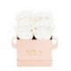 Mila Classique Mini Rose Classique - Pure White