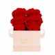 Mila Classique Mini Rose Classique - Rouge Amour