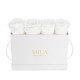 Mila Classique Mini Table Blanc Classique - Pure White