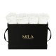 Mila Classique Mini Table Noir Classique - Pure White