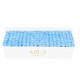 Mila Classique Royale Blanc Classique - Baby blue