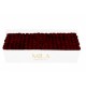 Mila Classique Royale Blanc Classique - Rubis Rouge