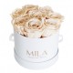 Mila Classique Small Blanc Classique - Champagne