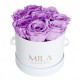 Mila Classique Small Blanc Classique - Lavender