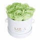 Mila Classique Small Blanc Classique - Mint