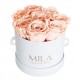 Mila Classique Small Blanc Classique - Pure Peach