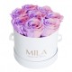 Mila Classique Small Blanc Classique - Vintage rose