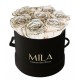 Mila Classique Small Noir Classique - Haute Couture