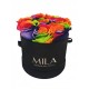 Mila Classique Small Noir Classique - Rainbow