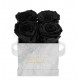 Mila Mini Marble Marble - Black Velvet