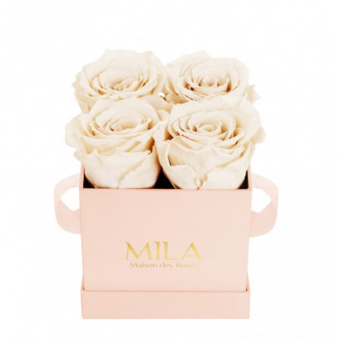 Mila Classique Mini Rose Classique - White Cream