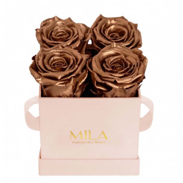 Mila Classique Mini Rose Classique - Metallic Copper