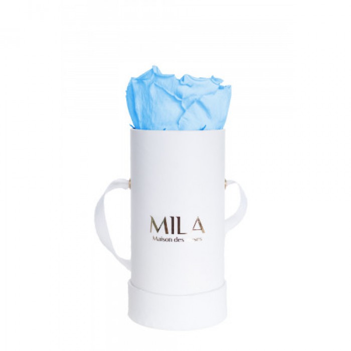 Mila Classique Baby Blanc Classique - Baby blue