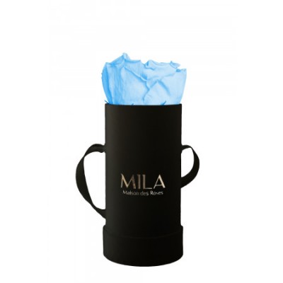 Produit Mila-Roses-00095 Mila Classique Baby Noir Classique - Baby blue