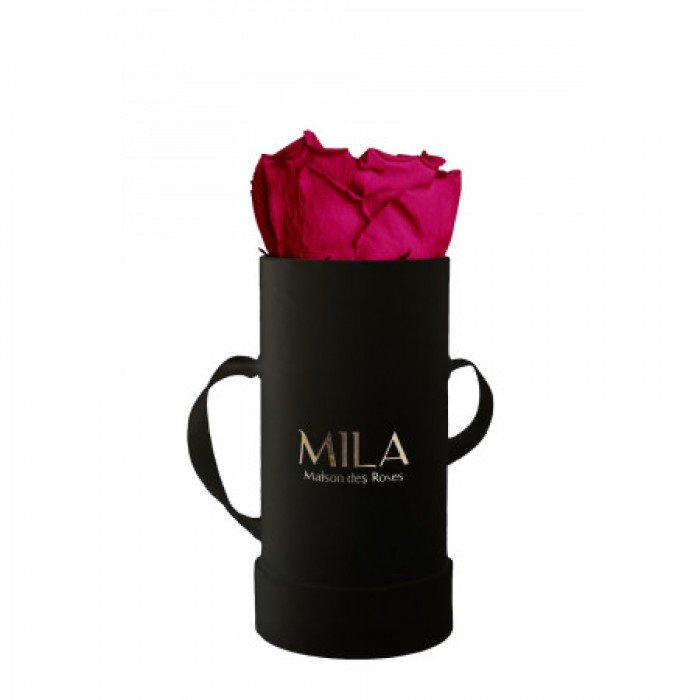 Mila Classique Baby Noir Classique - Fuchsia