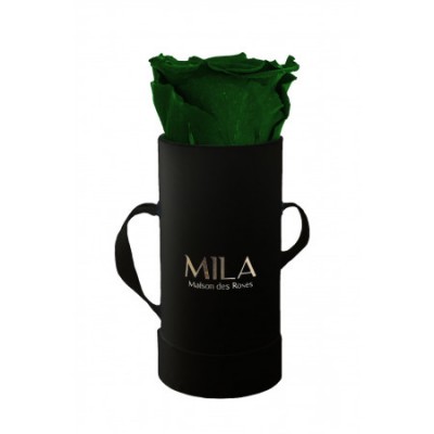 Produit Mila-Roses-00103 Mila Classique Baby Noir Classique - Emeraude