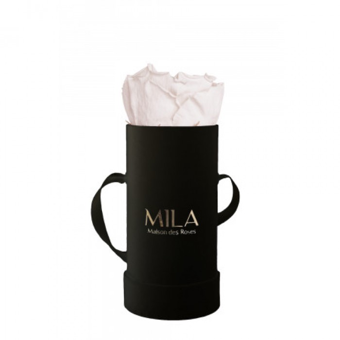 Mila Classique Baby Noir Classique - Pink bottom