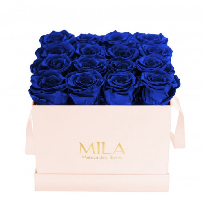 Mila Classique Medium Rose Classique - Royal blue