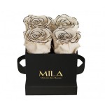  Mila-Roses-00171 Mila Classique Mini Noir Classique - Haute Couture