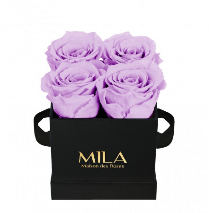 Mila Classique Mini Noir Classique - Lavender