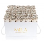  Mila-Roses-00291 Mila Classique Luxe Blanc Classique - Haute Couture