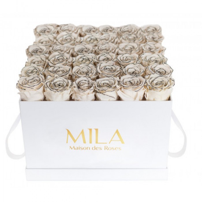 Mila Classique Luxe Blanc Classique - Haute Couture