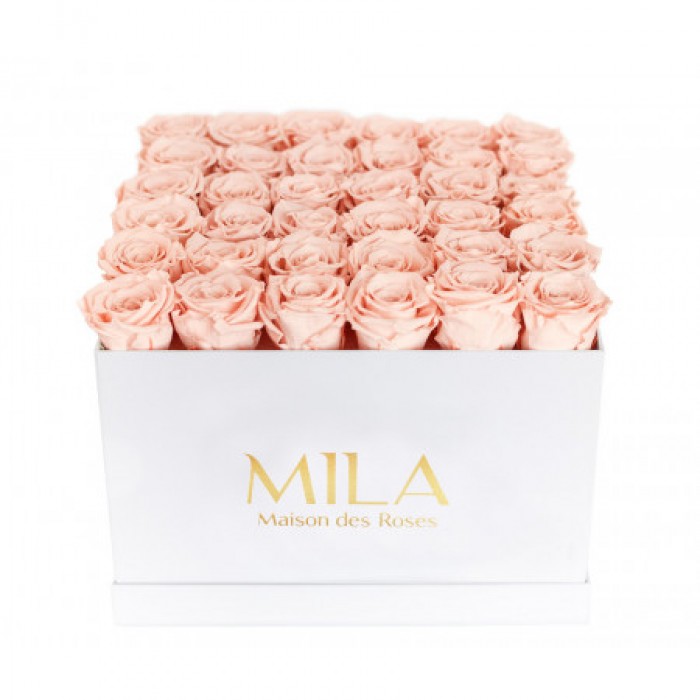 Mila Classique Luxe Blanc Classique - Pure Peach