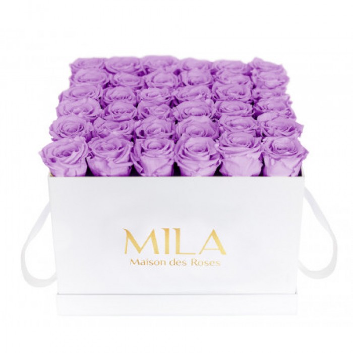 Mila Classique Luxe Blanc Classique - Lavender