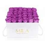  Mila-Roses-00306 Mila Classique Luxe Blanc Classique - Mauve