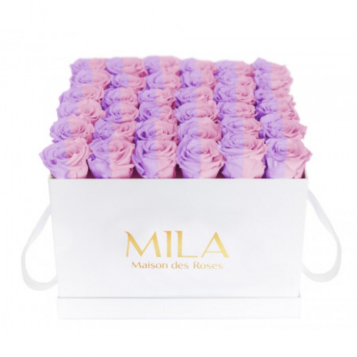 Mila Classique Luxe Blanc Classique - Vintage rose